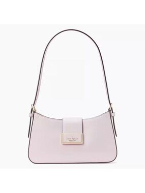 kate spade Reegan Small
Shoulder Bag, Pale Amethyst NWT